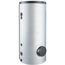 Теплоакумулятор Drazice NADO 500/140 v2 з теплоізоляцією Neodul 80 мм